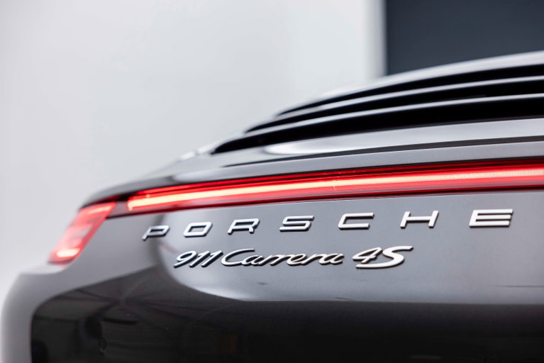 Porsche 991 Carrera 4S