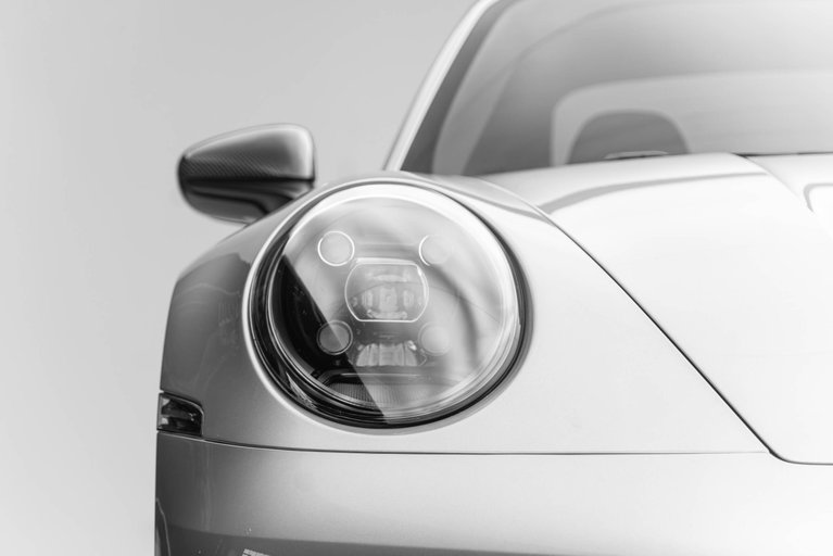 Porsche 992 Carrera GTS