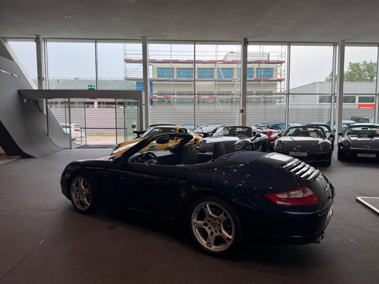 Porsche 997 Carrera 4S