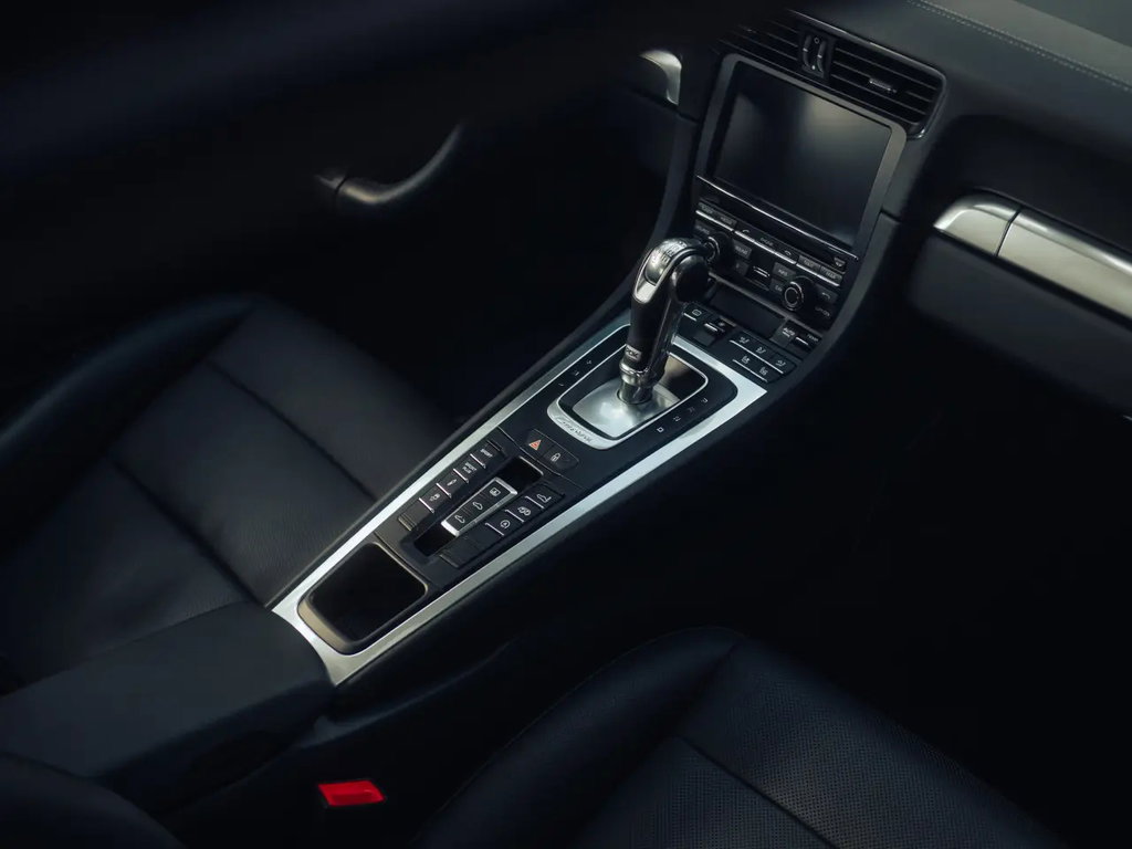 Porsche 991 Carrera 4S