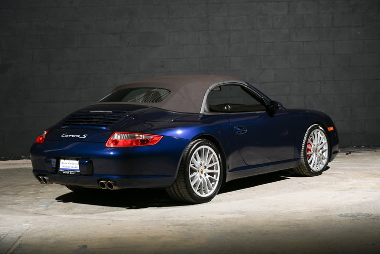 Porsche 997 Carrera S