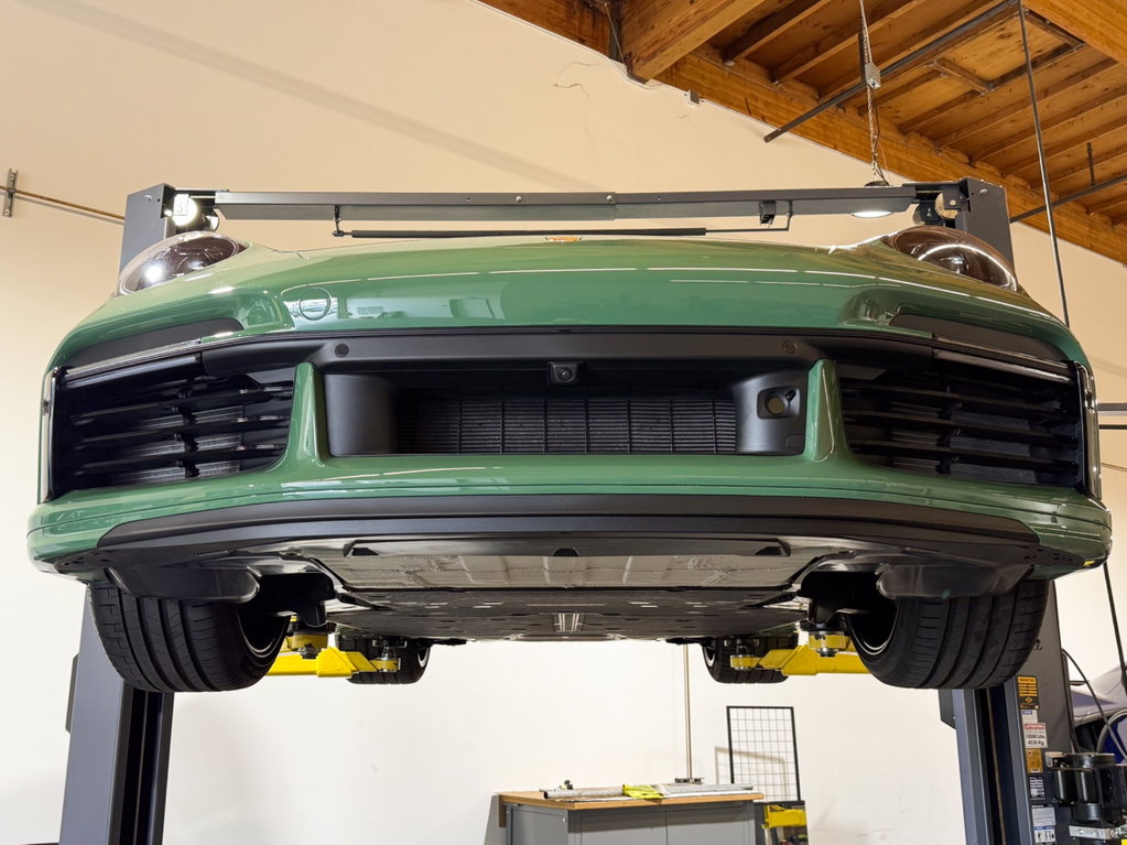 Porsche 992 Sport Classic