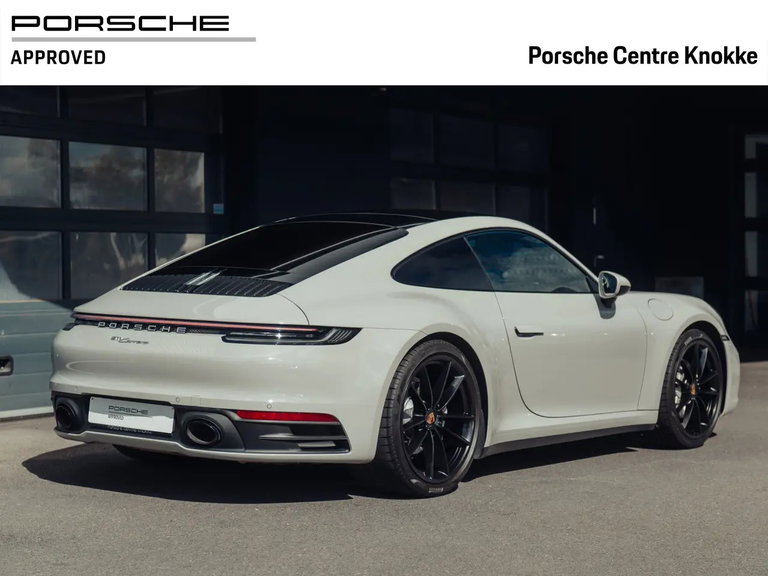 Porsche 992 Carrera