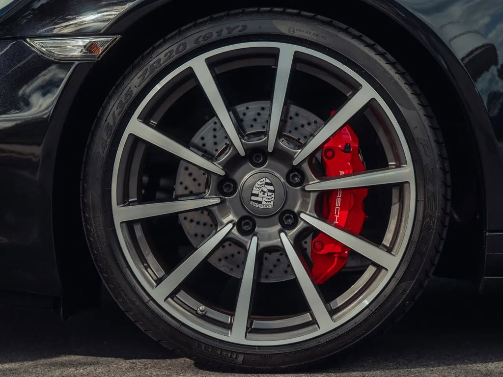 Porsche 991 Carrera 4S