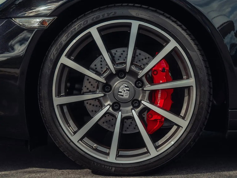 Porsche 991 Carrera 4S