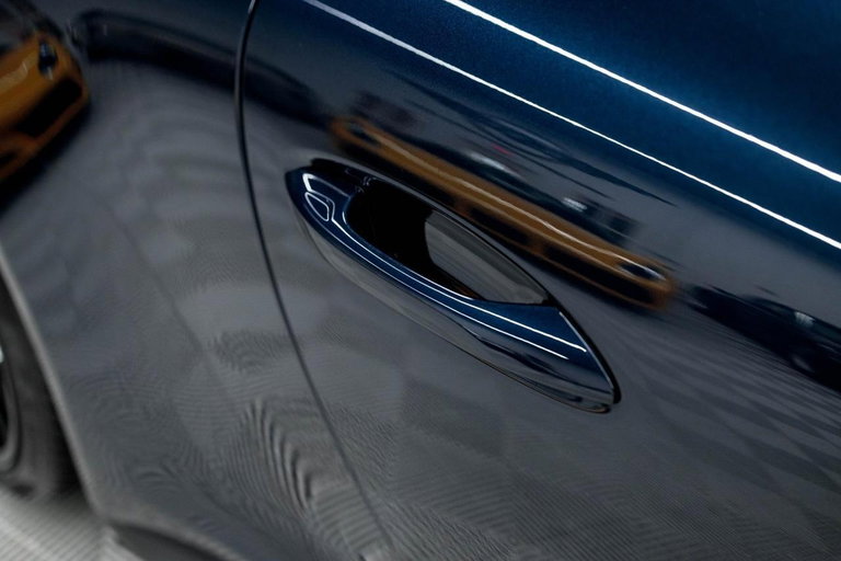 Porsche 991.2 Targa 4 GTS
