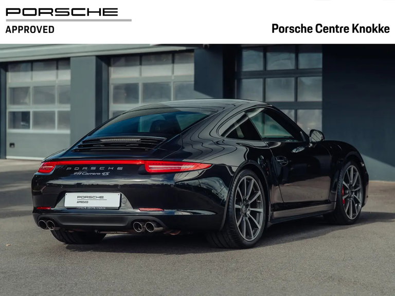 Porsche 991 Carrera 4S
