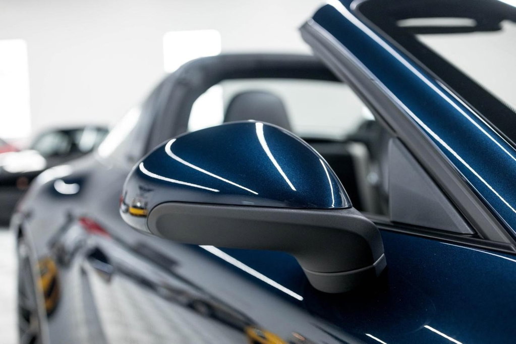 Porsche 991.2 Targa 4 GTS