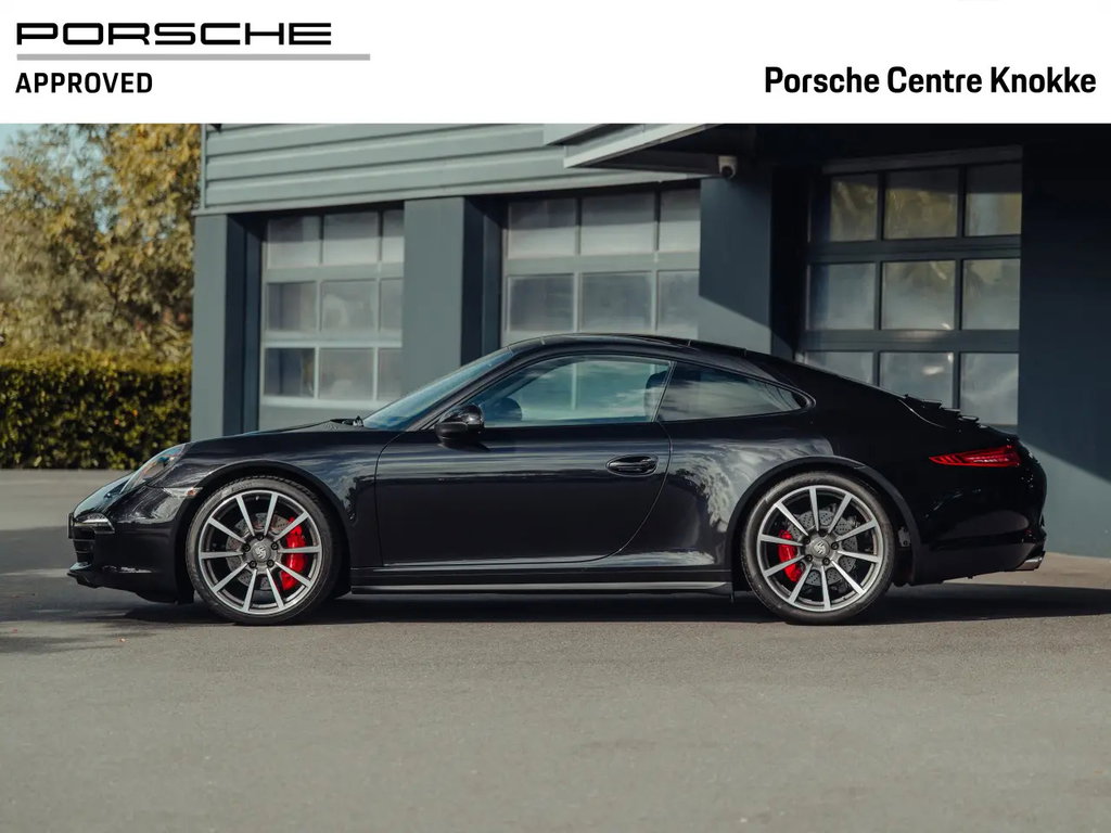 Porsche 991 Carrera 4S