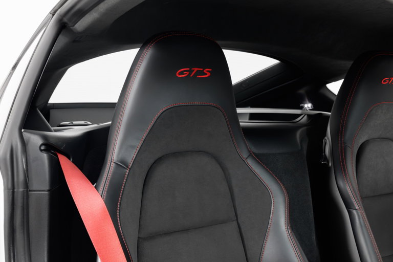 Porsche 718 Cayman GTS 4.0