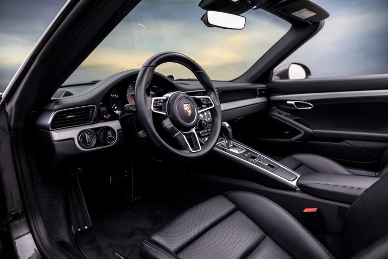Porsche 991 Carrera 4S