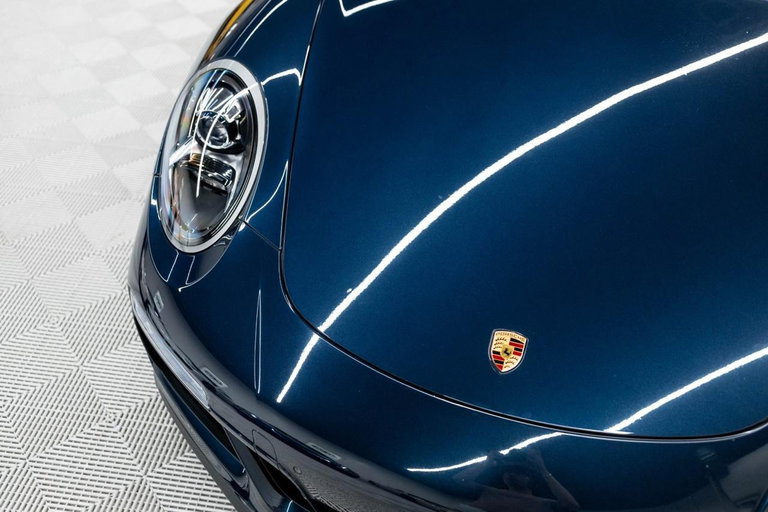 Porsche 991.2 Targa 4 GTS
