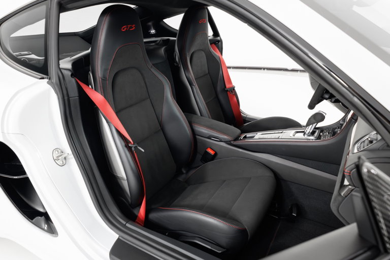 Porsche 718 Cayman GTS 4.0
