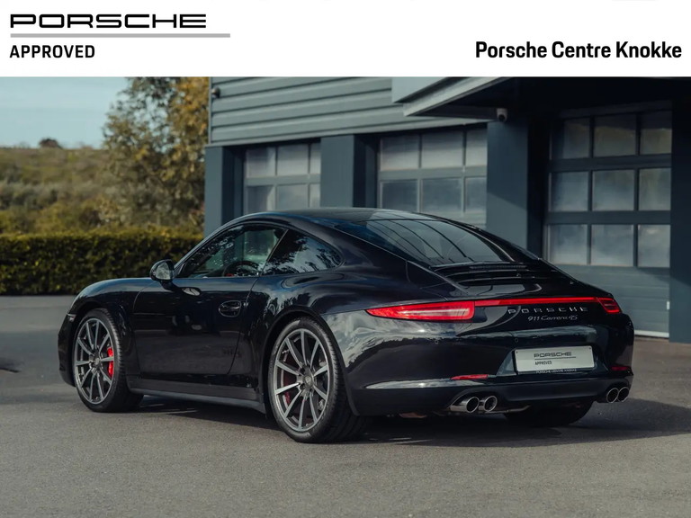 Porsche 991 Carrera 4S