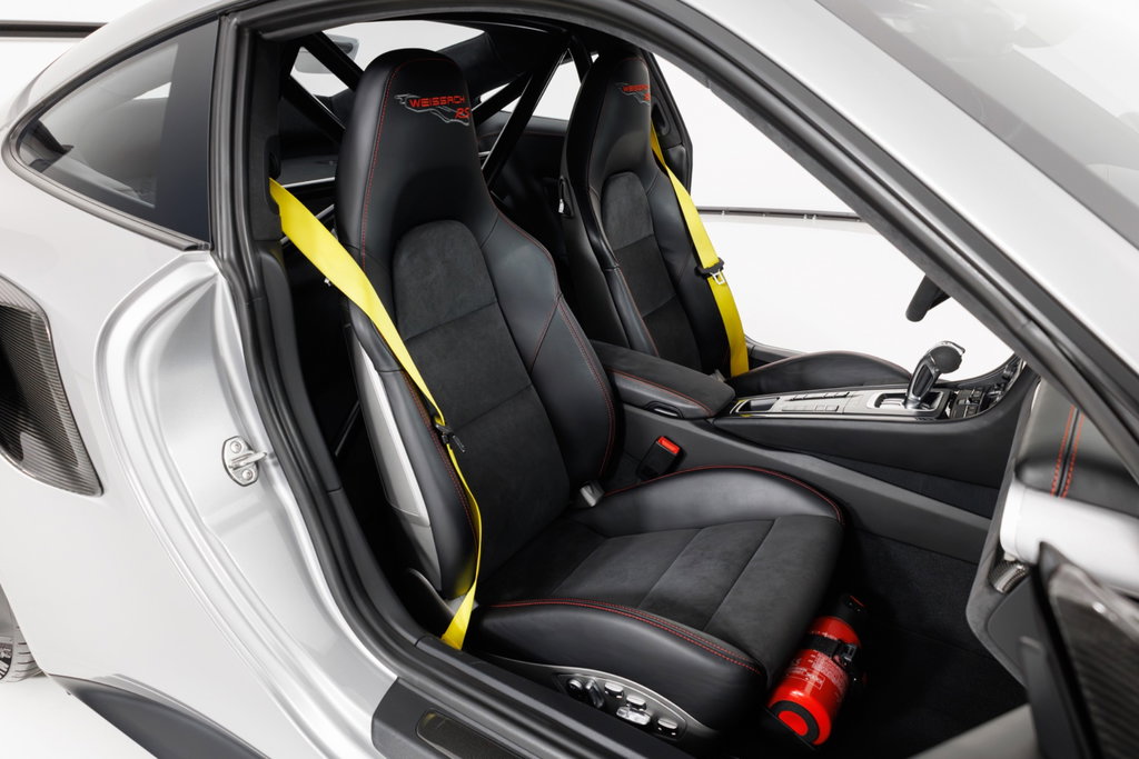 Porsche 991.2 GT2 RS