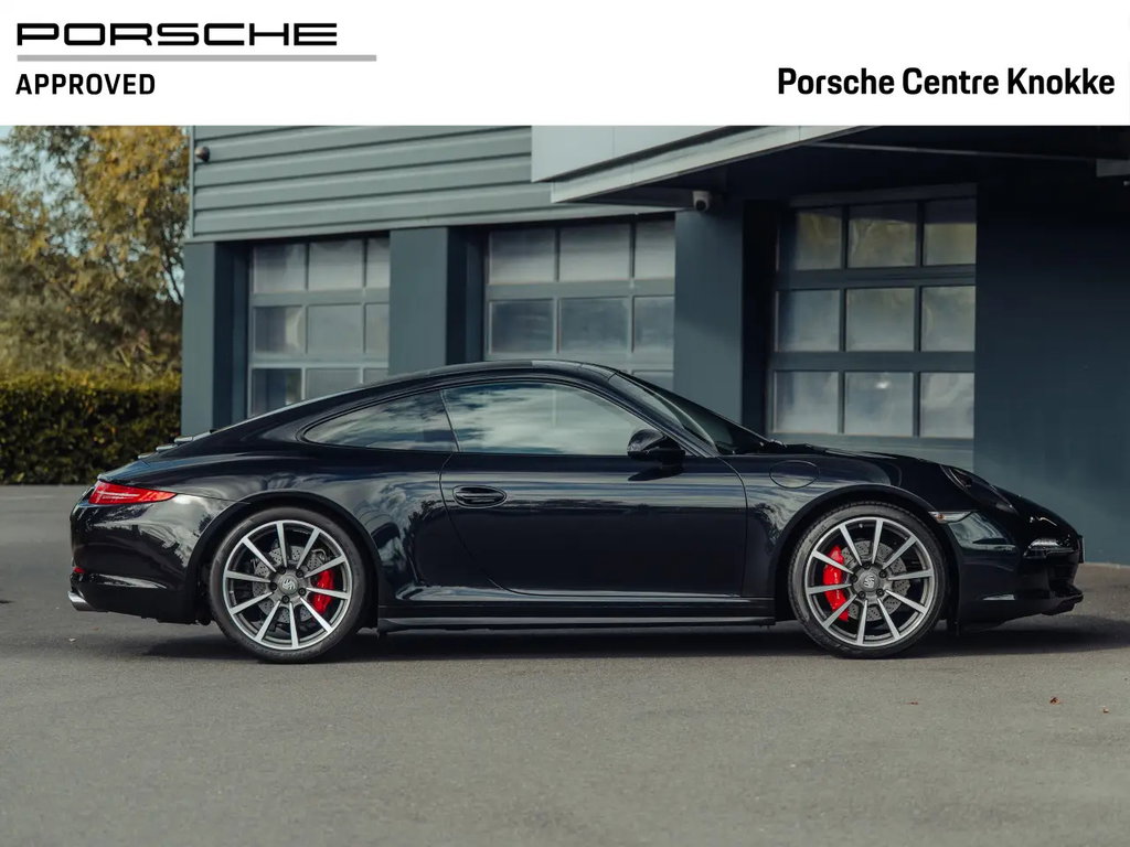 Porsche 991 Carrera 4S