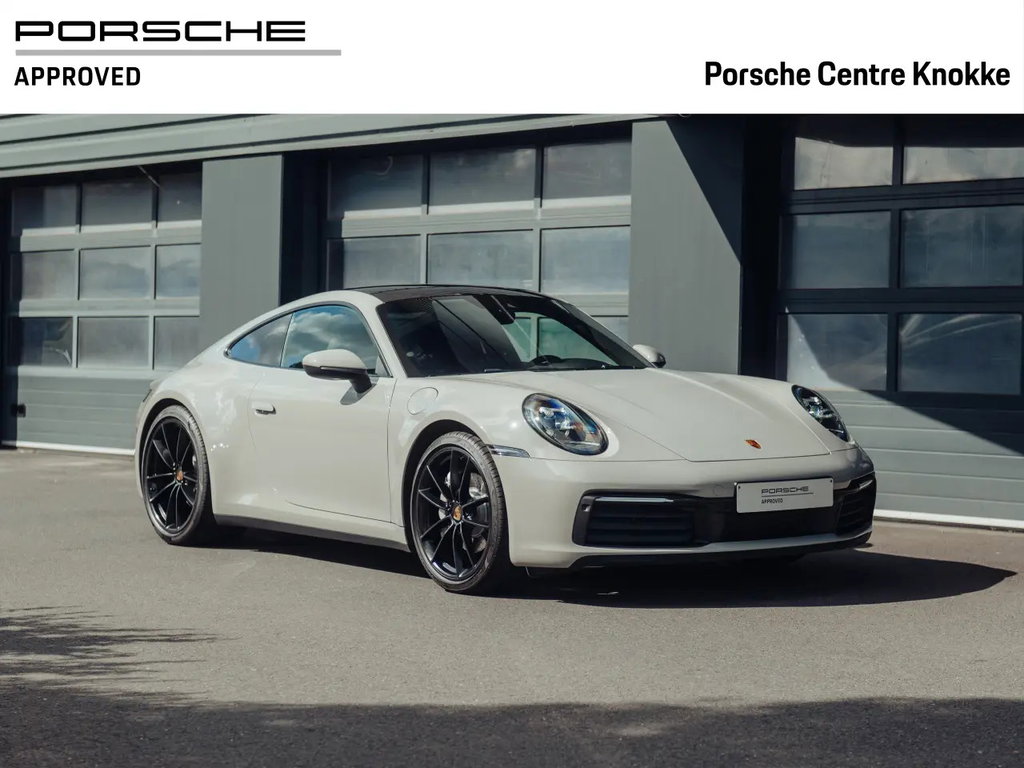 Porsche 992 Carrera