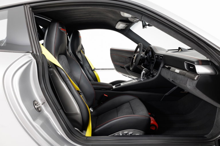 Porsche 991.2 GT2 RS