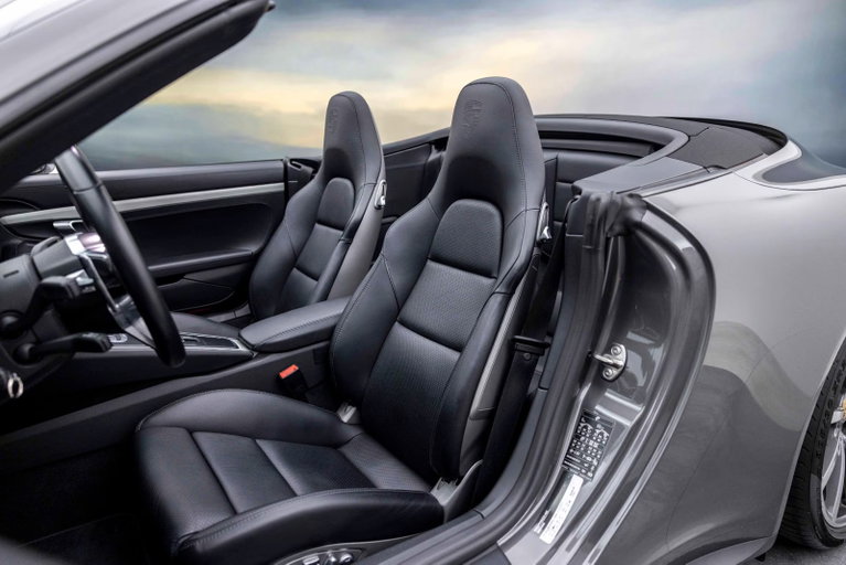 Porsche 991 Carrera 4S