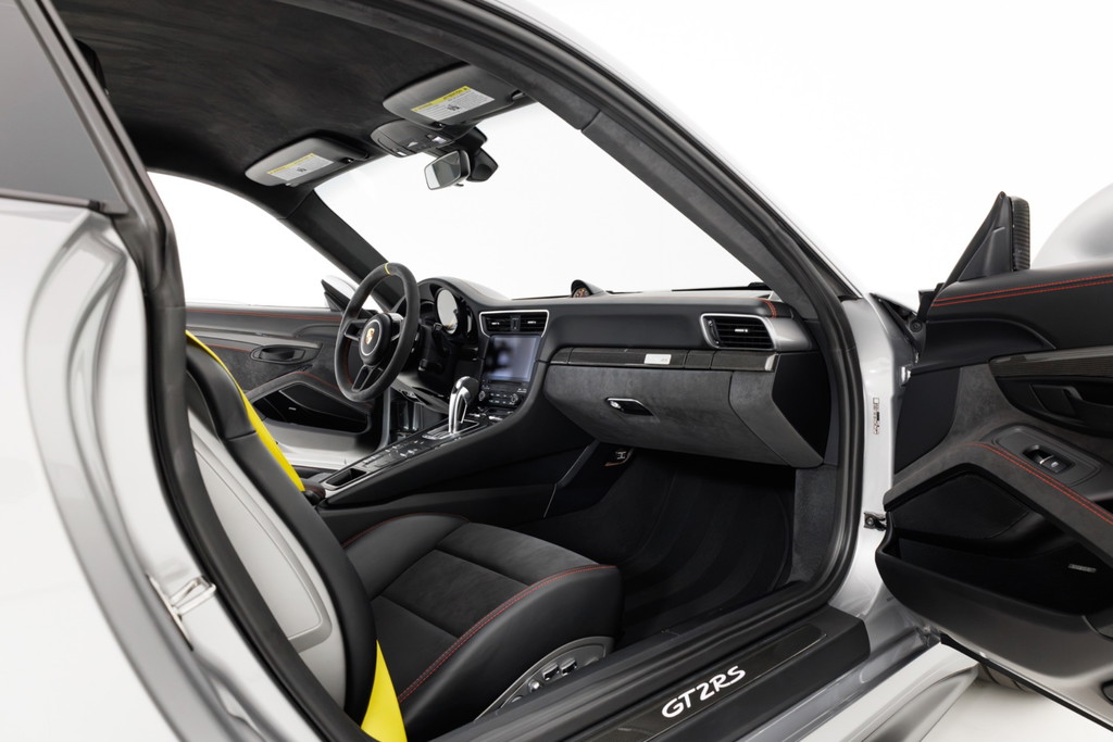 Porsche 991.2 GT2 RS