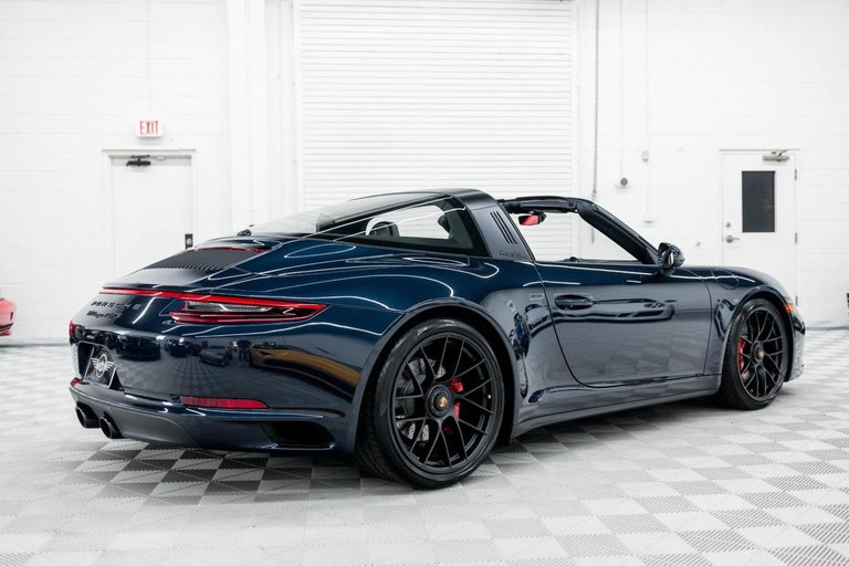 Porsche 991.2 Targa 4 GTS