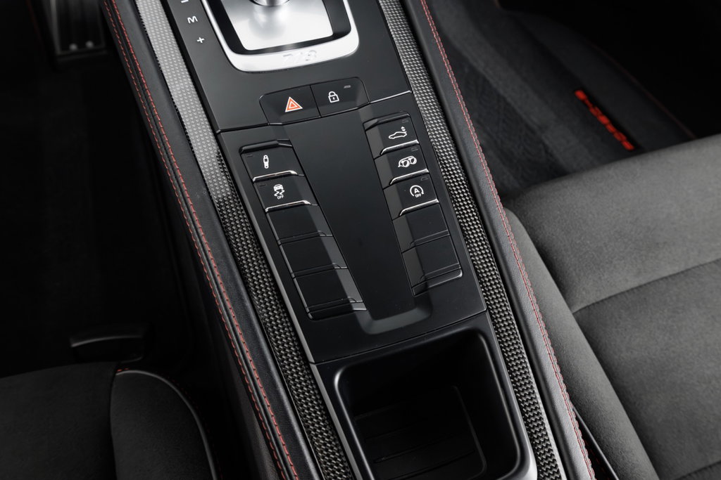 Porsche 718 Cayman GTS 4.0