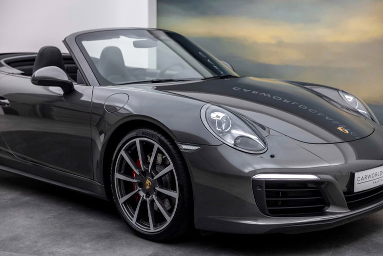 Porsche 991 Carrera 4S