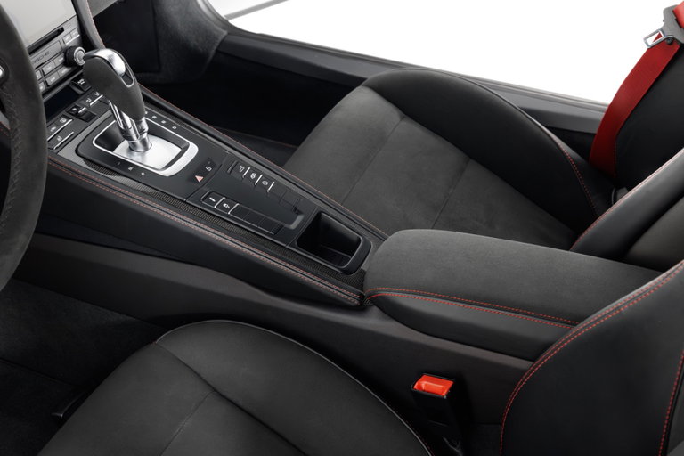 Porsche 718 Cayman GTS 4.0