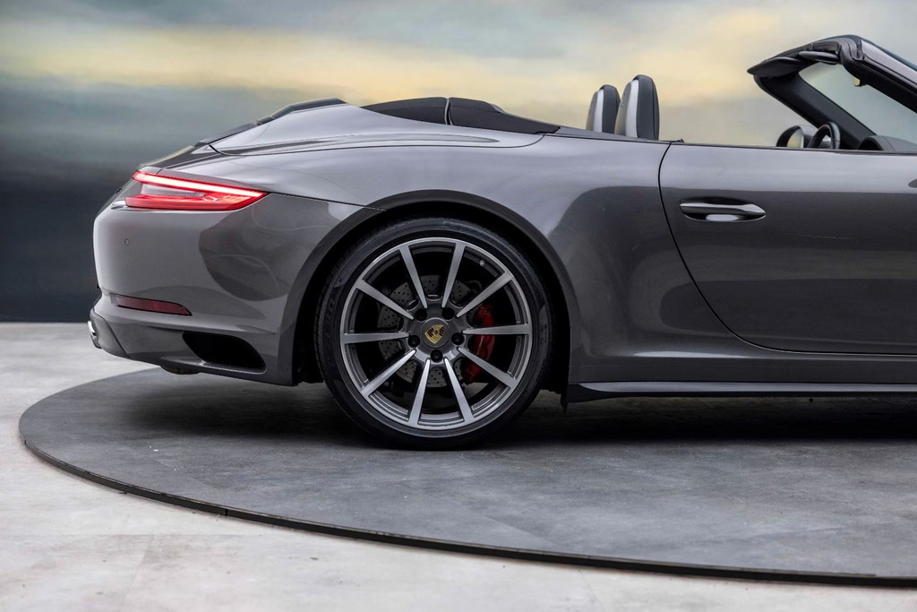 Porsche 991 Carrera 4S