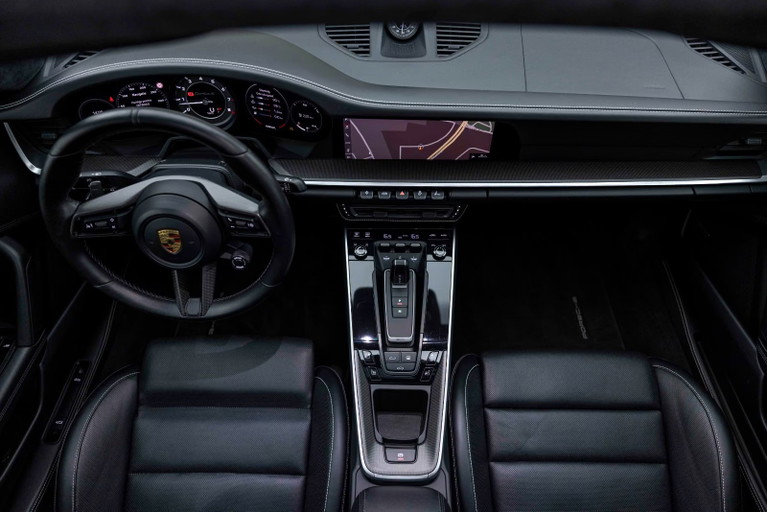 Porsche 992 Turbo S
