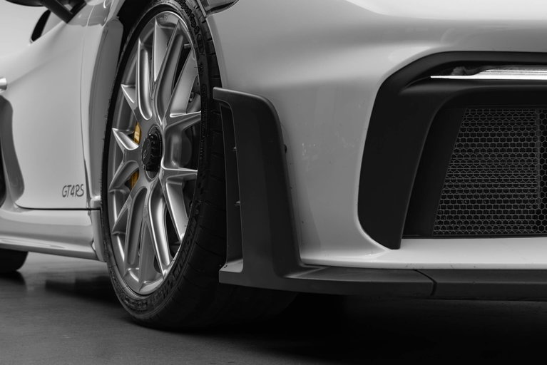 Porsche 718 Cayman GT4 RS