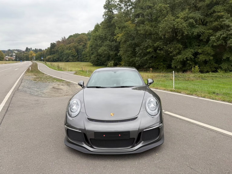 Porsche 991 GT3