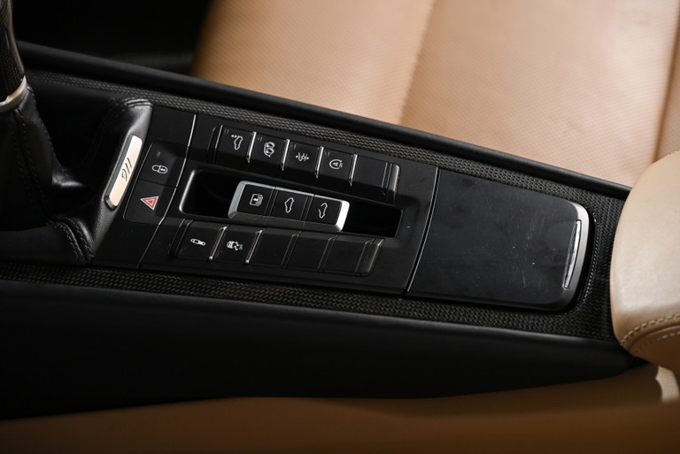 Porsche 991.2 Carrera 4