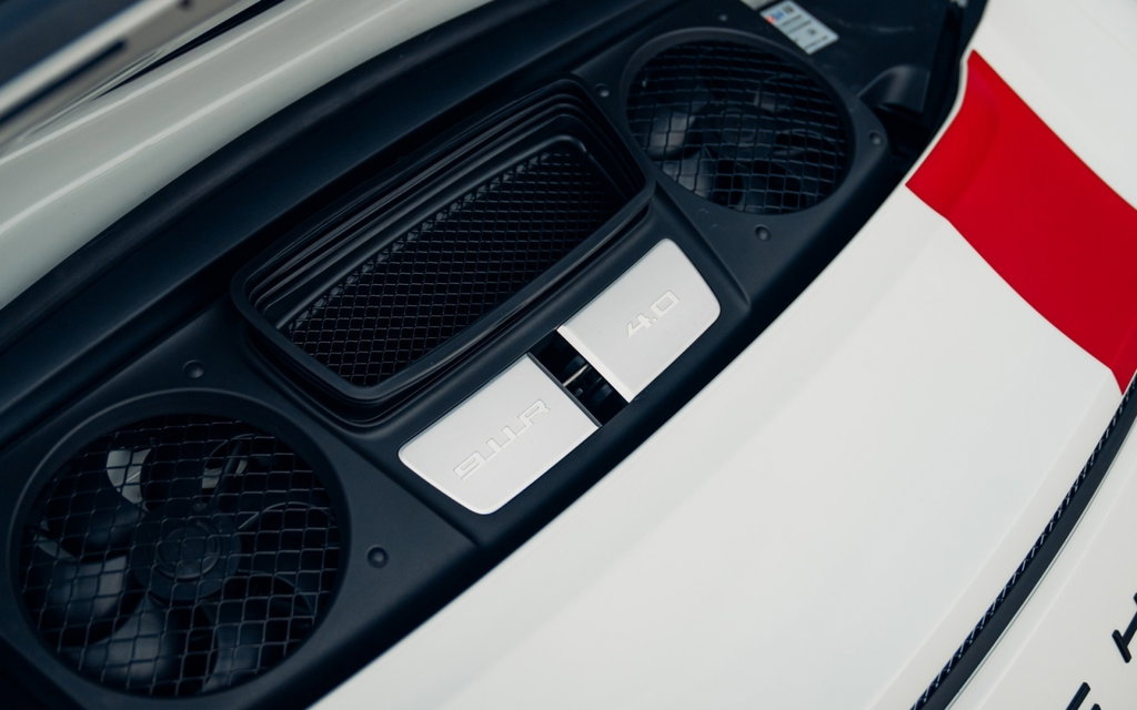 Porsche 911 R