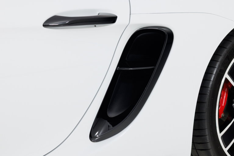 Porsche 718 Cayman GTS 4.0