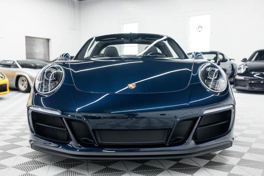 Porsche 991.2 Targa 4 GTS