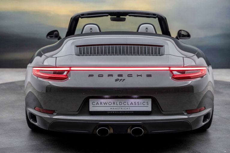 Porsche 991 Carrera 4S