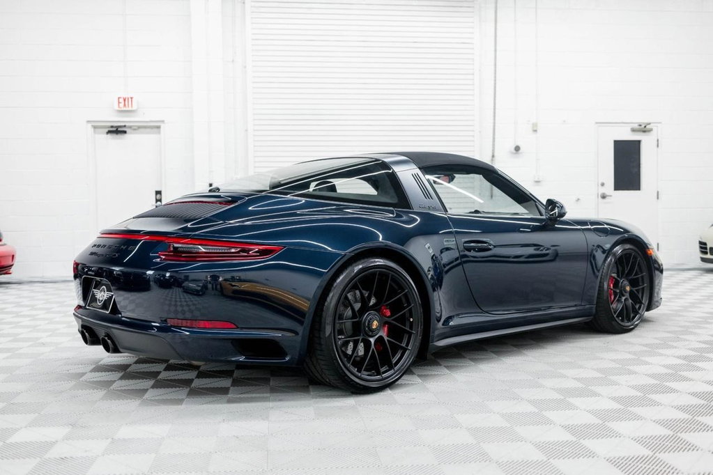Porsche 991.2 Targa 4 GTS