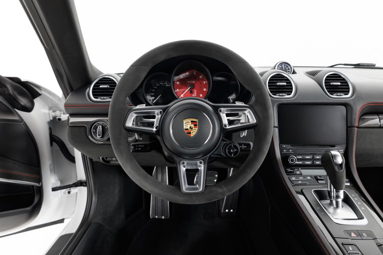 Porsche 718 Cayman GTS 4.0