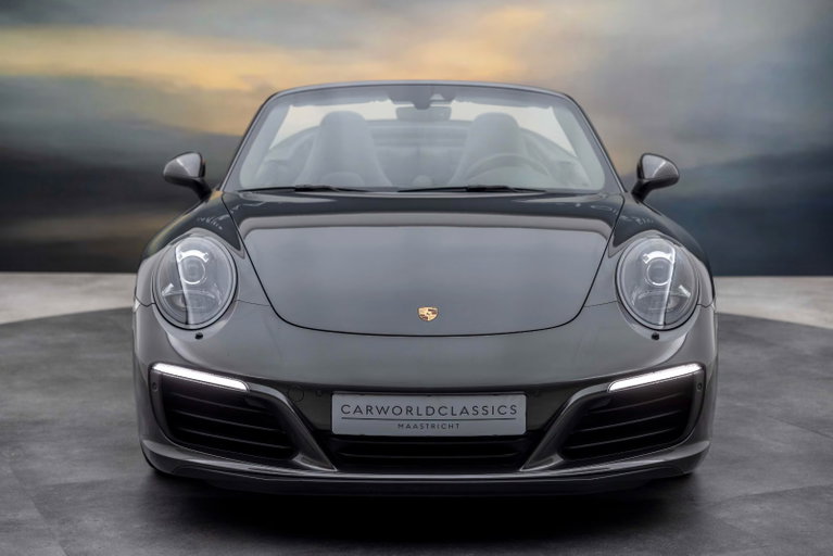 Porsche 991 Carrera 4S