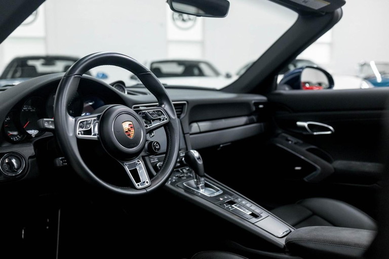 Porsche 991.2 Targa 4 GTS