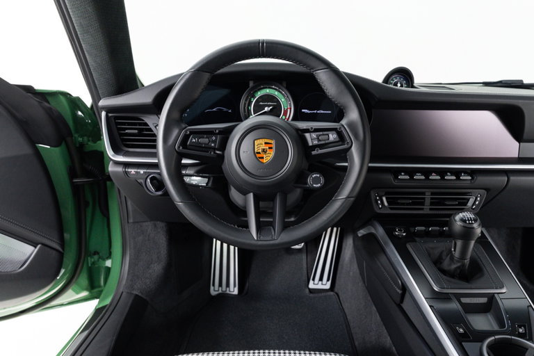 Porsche 992 Sport Classic