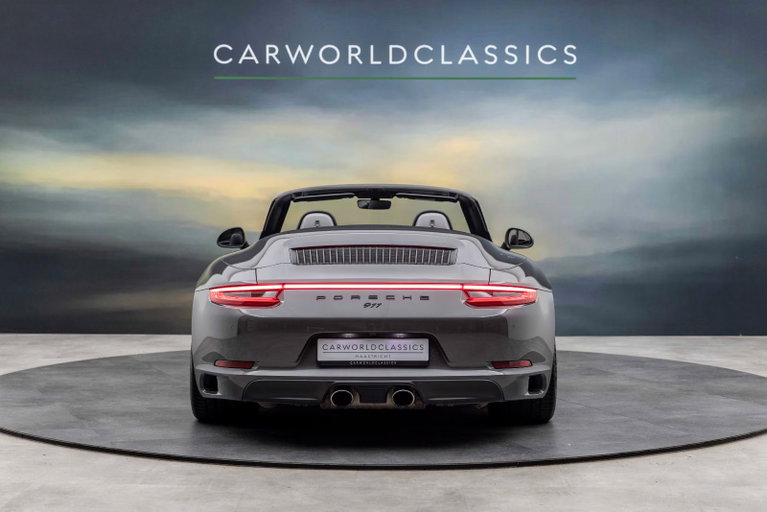 Porsche 991 Carrera 4S