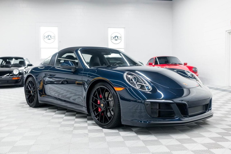 Porsche 991.2 Targa 4 GTS
