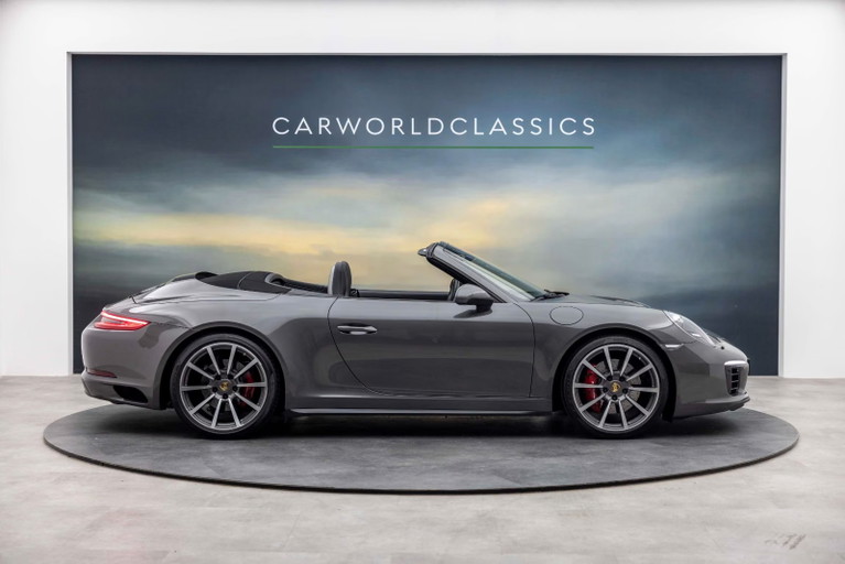 Porsche 991 Carrera 4S