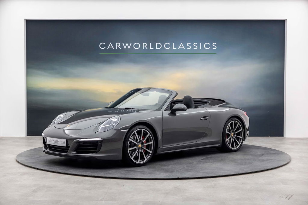 Porsche 991 Carrera 4S