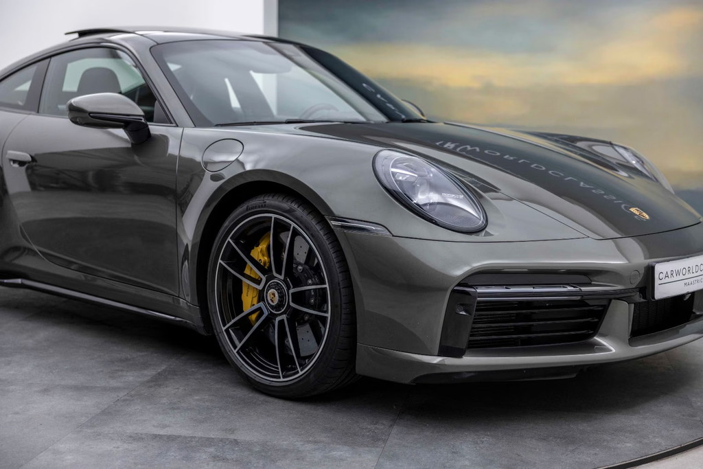 Porsche 992 Turbo S