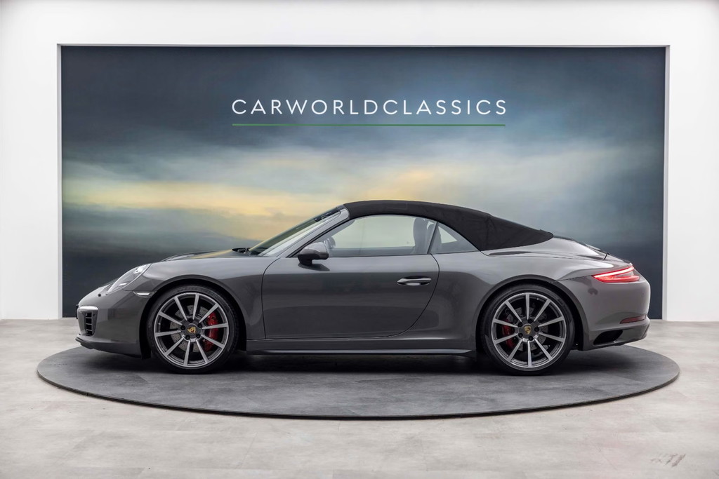 Porsche 991 Carrera 4S