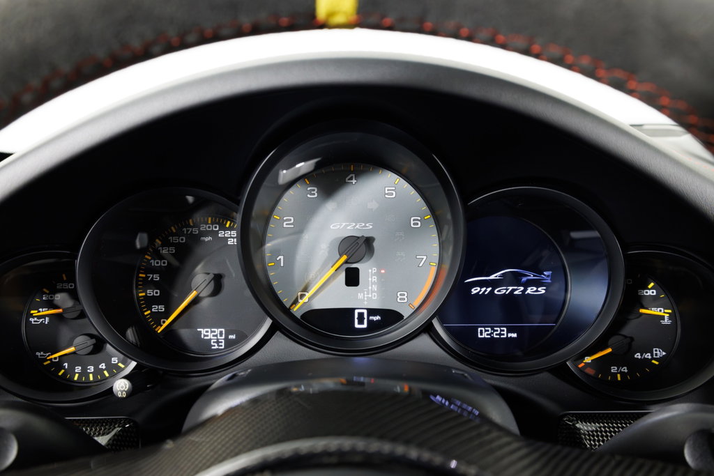 Porsche 991.2 GT2 RS