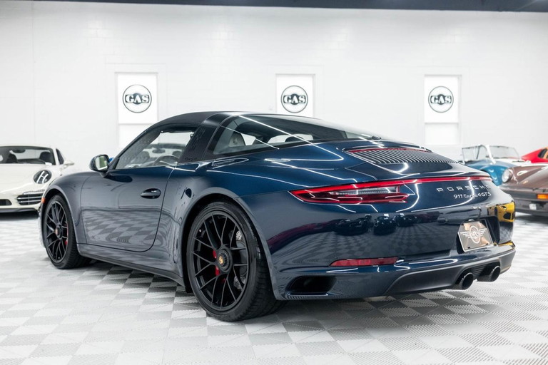 Porsche 991.2 Targa 4 GTS